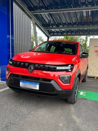 RENAULT KWID E-TECH 27 KW ELÉTRICO TECHNO RENAULT KWID E-TECH 27 KW ELÉTRICO TECHNO